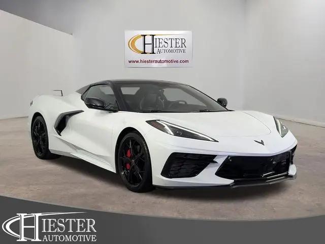 2022 Chevrolet Corvette Stingray RWD Convertible 3LT for sale in Sanford, NC