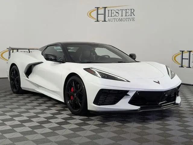 2022 Chevrolet Corvette Stingray RWD Convertible 3LT