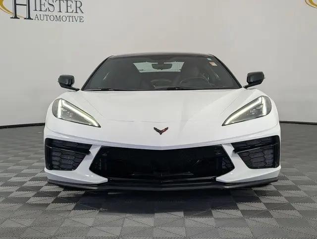 2022 Chevrolet Corvette Stingray RWD Convertible 3LT