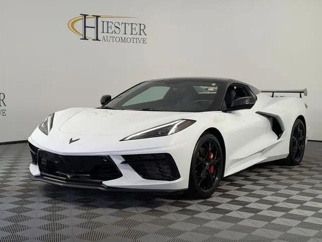 2022 Chevrolet Corvette Stingray RWD Convertible 3LT
