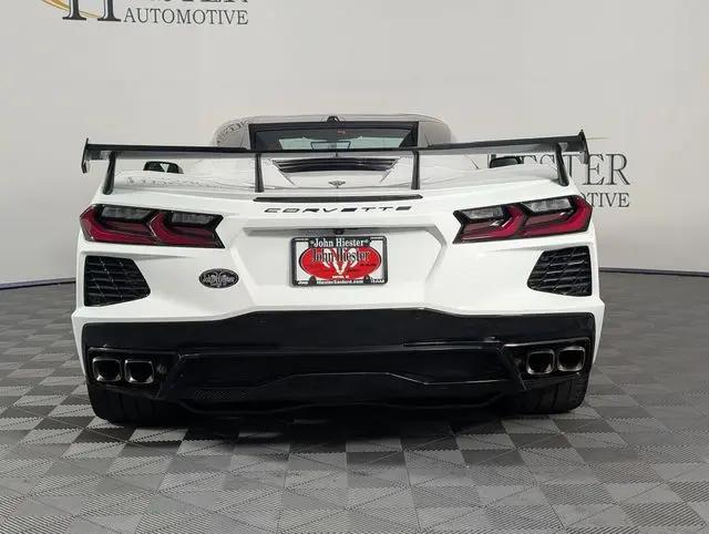 2022 Chevrolet Corvette Stingray RWD Convertible 3LT