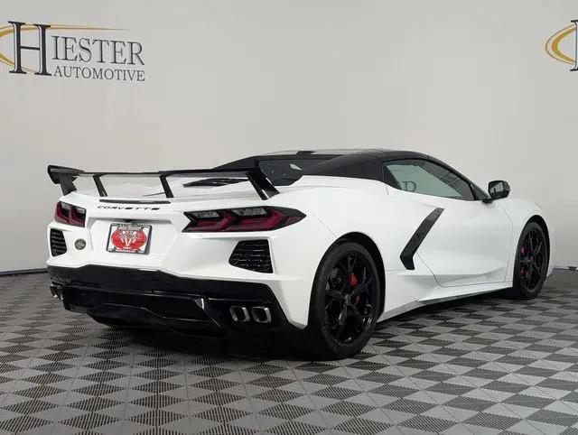 2022 Chevrolet Corvette Stingray RWD Convertible 3LT