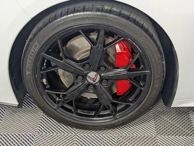2022 Chevrolet Corvette Stingray RWD Convertible 3LT