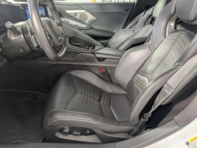 2022 Chevrolet Corvette Stingray RWD Convertible 3LT