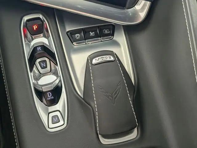 2022 Chevrolet Corvette Stingray RWD Convertible 3LT