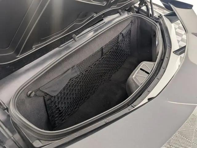 2022 Chevrolet Corvette Stingray RWD Convertible 3LT