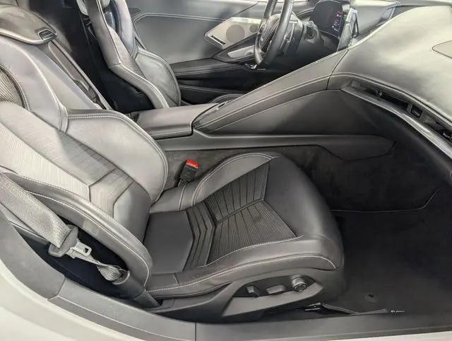 2022 Chevrolet Corvette Stingray RWD Convertible 3LT