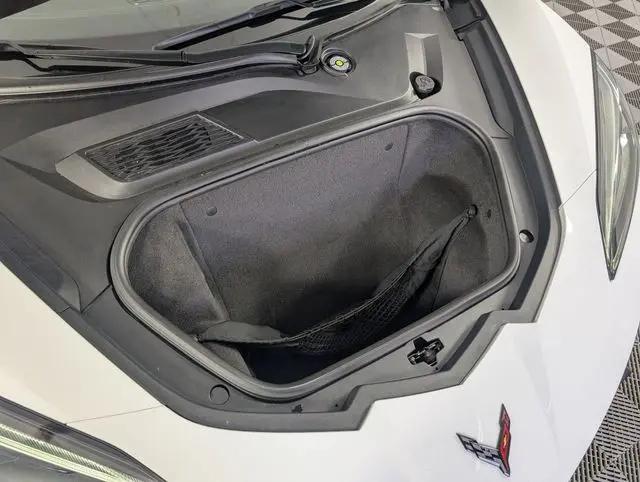 2022 Chevrolet Corvette Stingray RWD Convertible 3LT