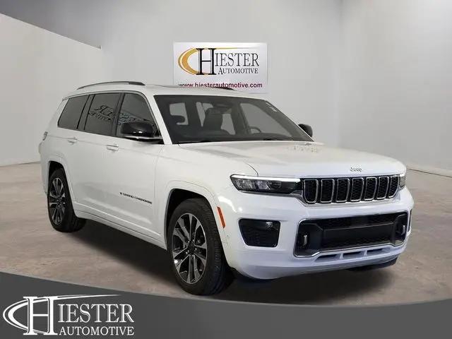 2023 Jeep Grand Cherokee L Overland 4x4 for sale in Sanford, NC