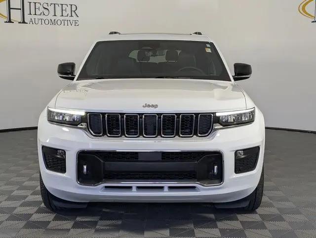 2023 Jeep Grand Cherokee L Overland 4x4
