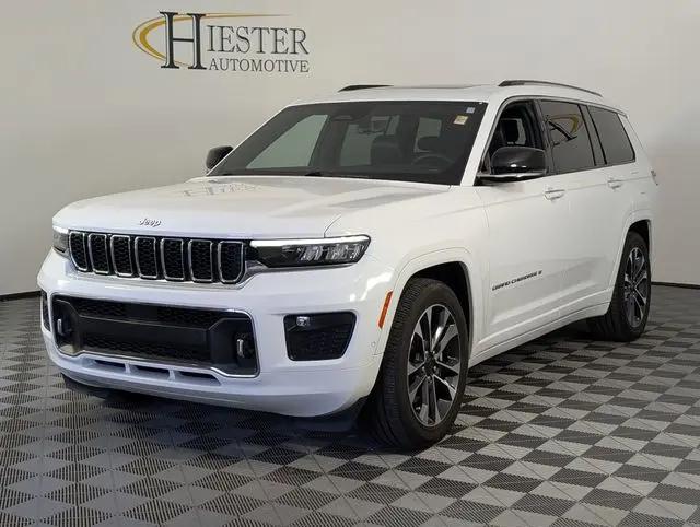 2023 Jeep Grand Cherokee L Overland 4x4