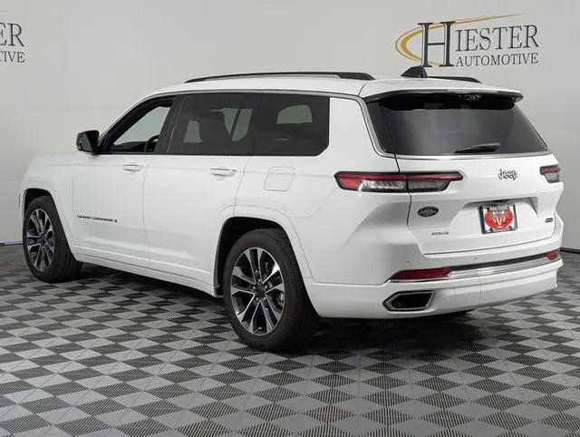 2023 Jeep Grand Cherokee L Overland 4x4