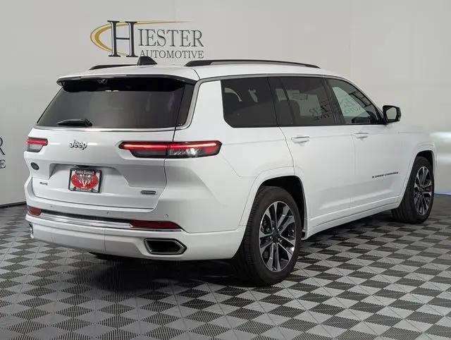 2023 Jeep Grand Cherokee L Overland 4x4