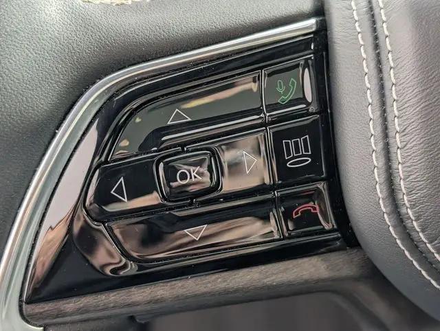 2023 Jeep Grand Cherokee L Overland 4x4