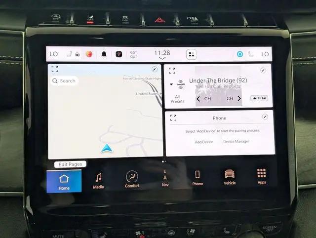2023 Jeep Grand Cherokee L Overland 4x4
