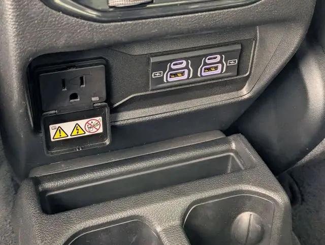 2023 Jeep Grand Cherokee L Overland 4x4