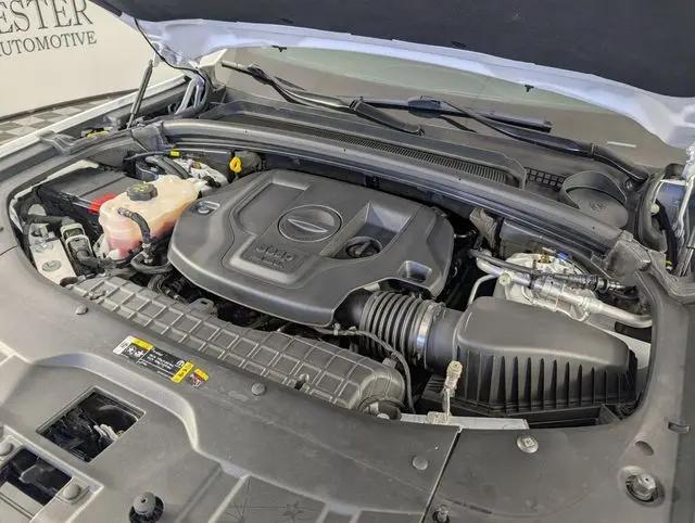 2023 Jeep Grand Cherokee L Overland 4x4