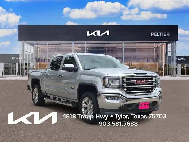 2018 GMC Sierra 1500 SLT for sale in Tyler, TX