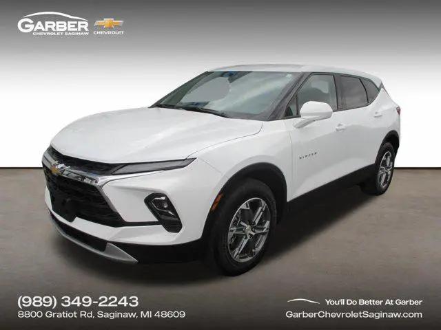 2025 Chevrolet Blazer AWD 2LT for sale in Saginaw, MI