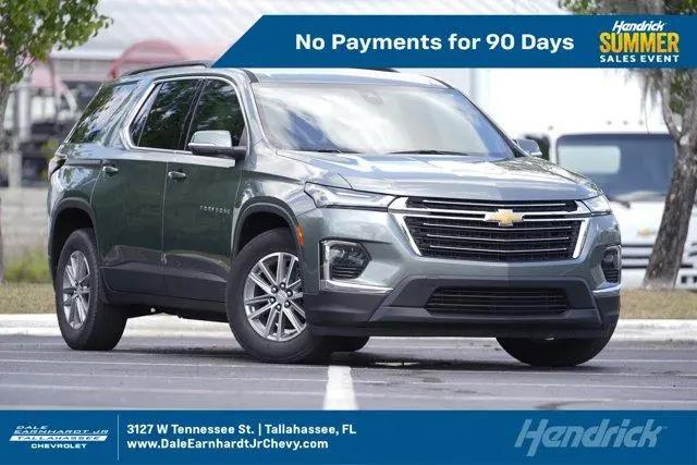 2023 Chevrolet Traverse FWD LT Leather for sale in Tallahassee, FL