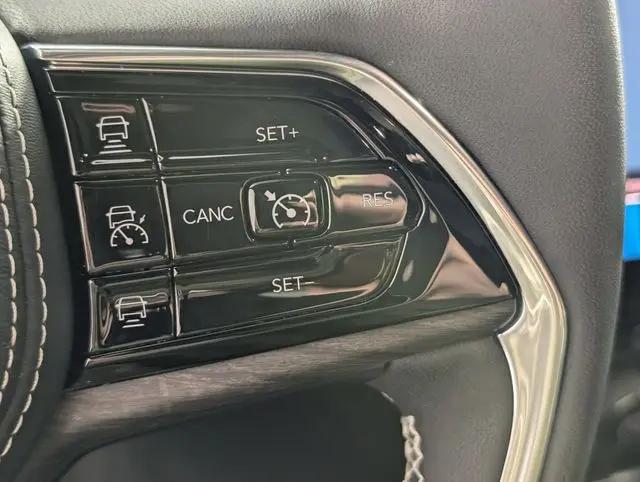 2023 Jeep Grand Cherokee L Overland 4x4