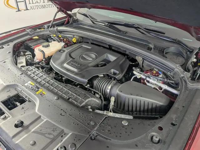 2023 Jeep Grand Cherokee L Overland 4x4