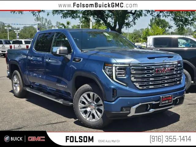 2026 GMC Sierra 1500 Crew Cab, Short Bed, Denali, 4WD for sale in Folsom, CA
