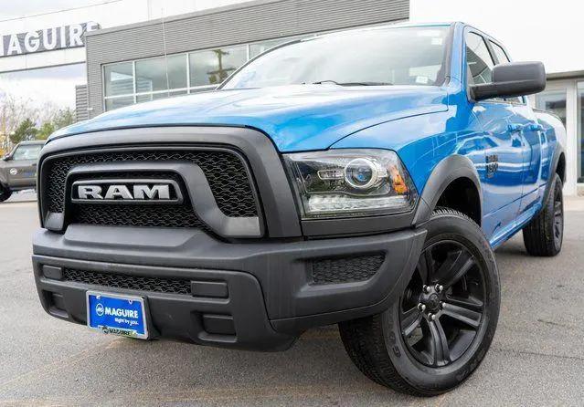 2022 Ram 1500 Classic Warlock Quad Cab 4x4 6'4" Box for sale in Syracuse, NY