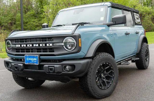 2022 Ford Bronco Black Diamond for sale in Syracuse, NY