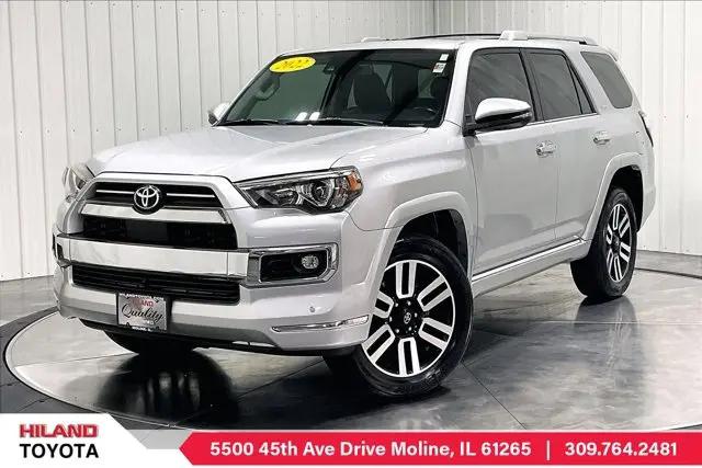 2022 Toyota 4Runner Limited for sale in Moline, IL