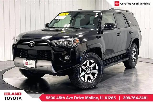 2024 Toyota 4Runner TRD Off Road for sale in Moline, IL