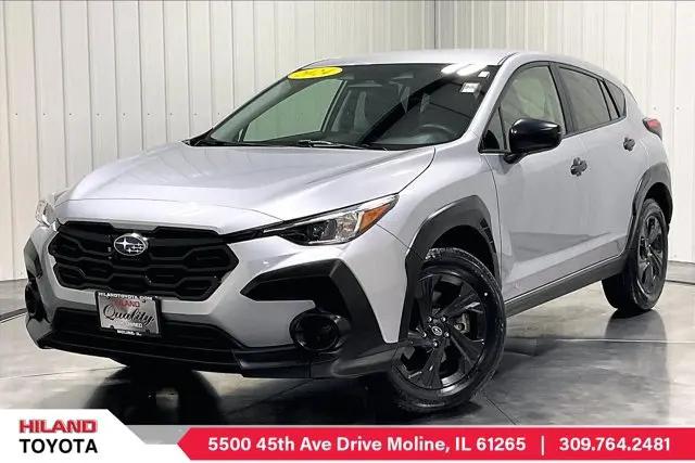 2024 Subaru Crosstrek AWD for sale in Moline, IL