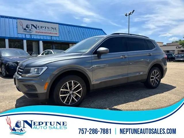 2019 Volkswagen Tiguan 2.0T SE for sale in Virginia Beach, VA