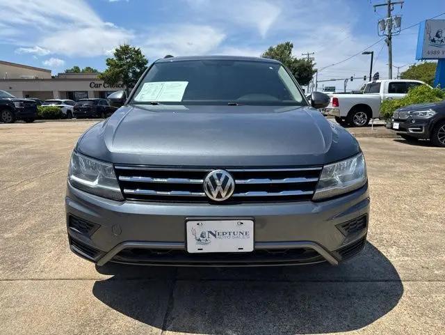 2019 Volkswagen Tiguan 2.0T SE