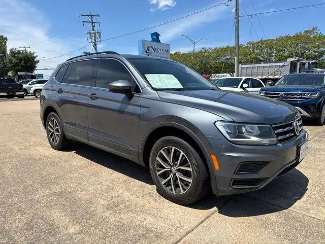 2019 Volkswagen Tiguan 2.0T SE