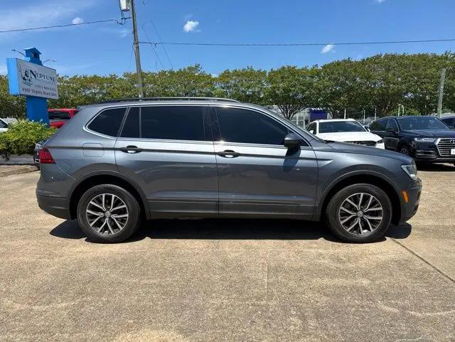 2019 Volkswagen Tiguan 2.0T SE