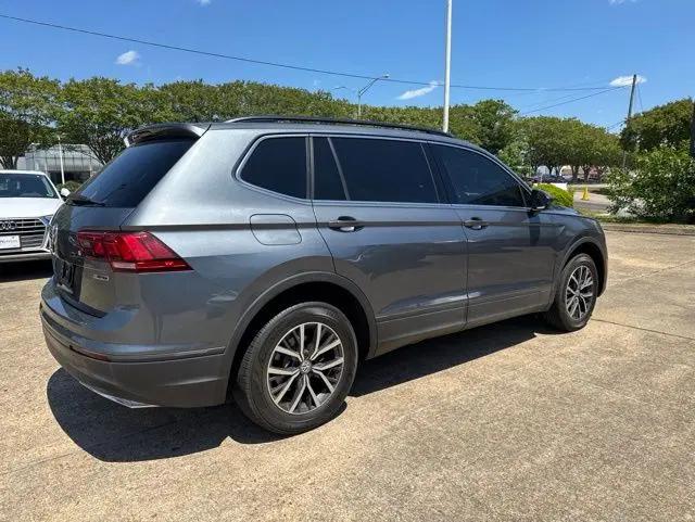 2019 Volkswagen Tiguan 2.0T SE