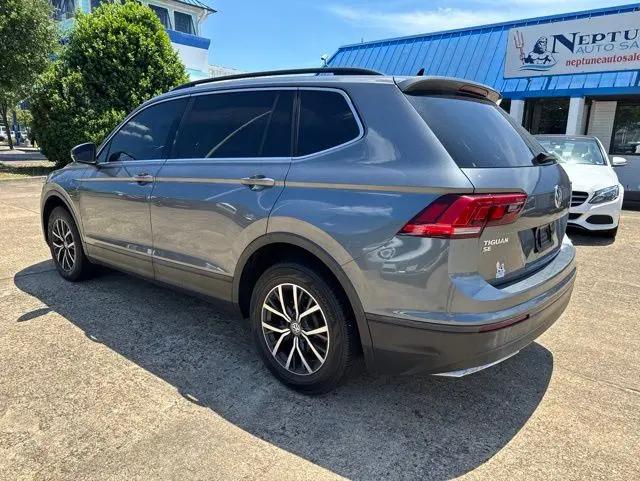 2019 Volkswagen Tiguan 2.0T SE