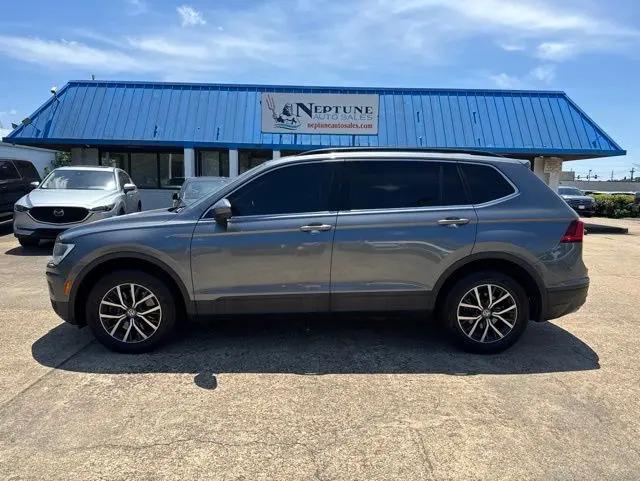 2019 Volkswagen Tiguan 2.0T SE