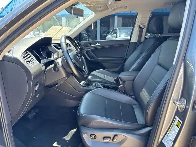 2019 Volkswagen Tiguan 2.0T SE
