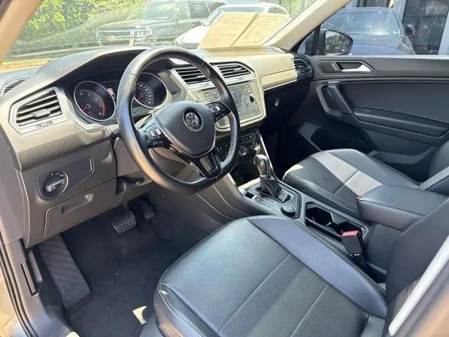 2019 Volkswagen Tiguan 2.0T SE