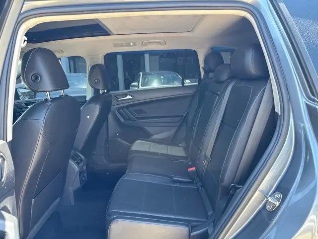 2019 Volkswagen Tiguan 2.0T SE