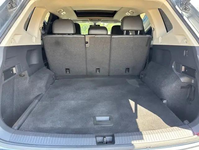 2019 Volkswagen Tiguan 2.0T SE