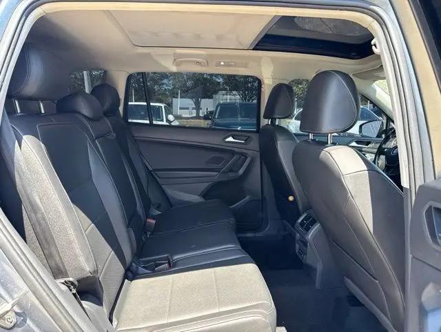 2019 Volkswagen Tiguan 2.0T SE