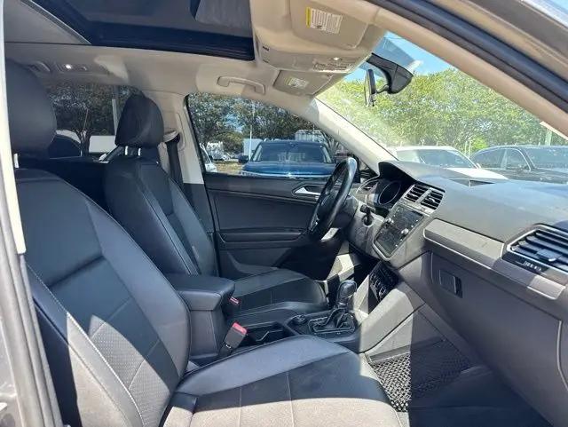 2019 Volkswagen Tiguan 2.0T SE