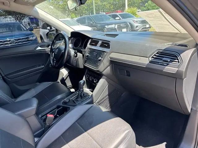 2019 Volkswagen Tiguan 2.0T SE