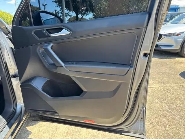 2019 Volkswagen Tiguan 2.0T SE