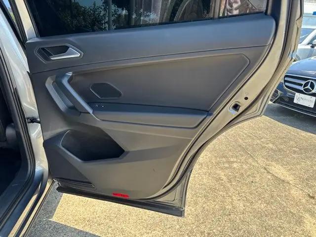 2019 Volkswagen Tiguan 2.0T SE