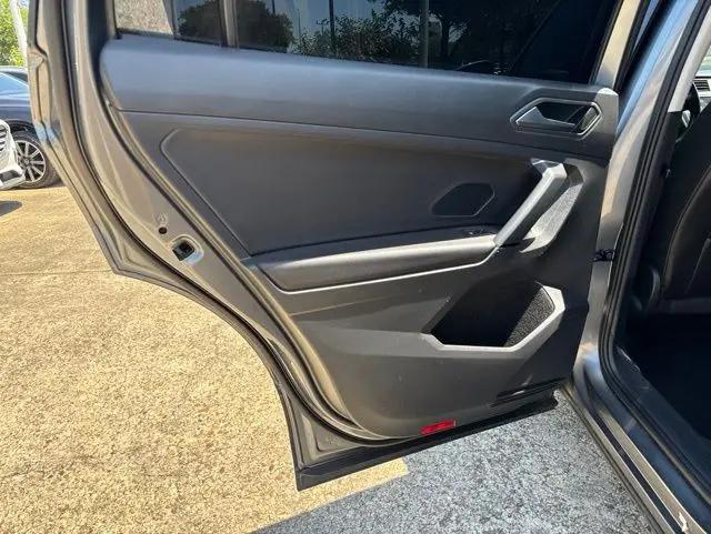 2019 Volkswagen Tiguan 2.0T SE