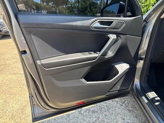 2019 Volkswagen Tiguan 2.0T SE